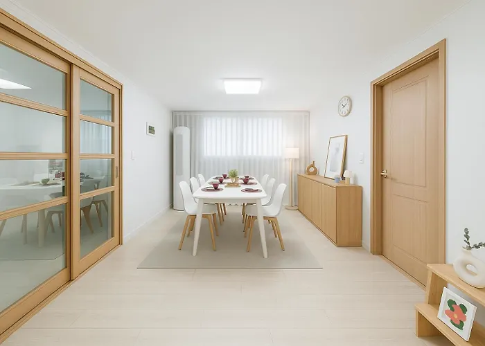 Appartement Dana Spacious 3br Family