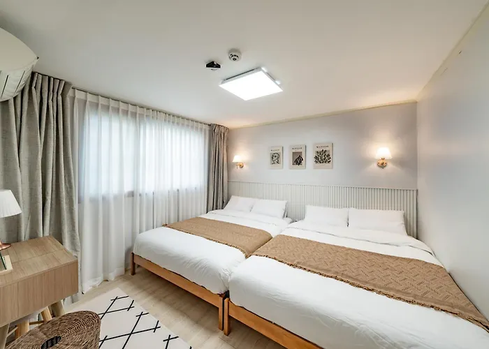 Dana Spacious 3br Family * Seoel
