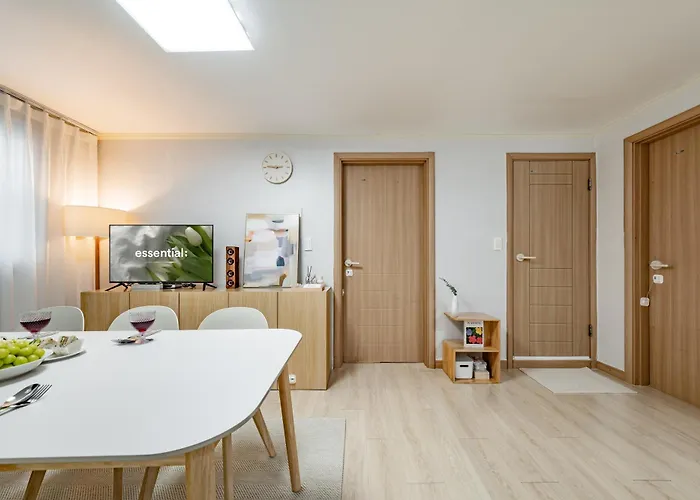 Dana Spacious 3br Family * Seoel