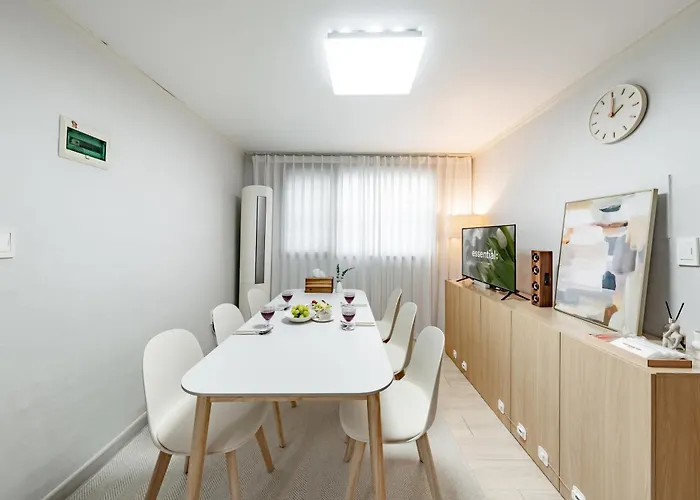 Dana Spacious 3br Family *