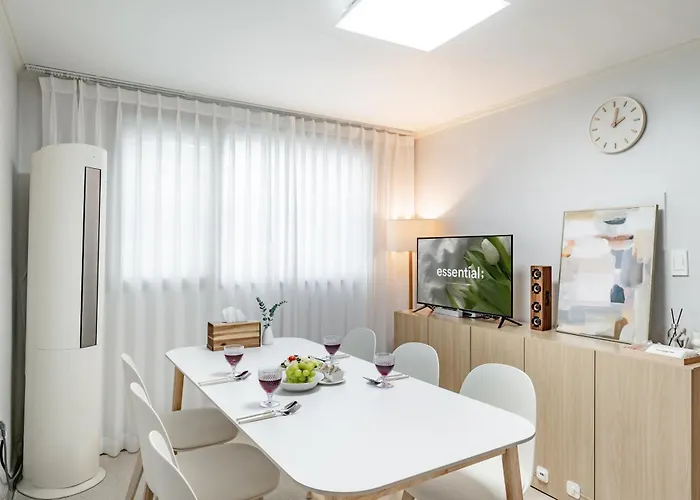 Dana Spacious 3br Family *