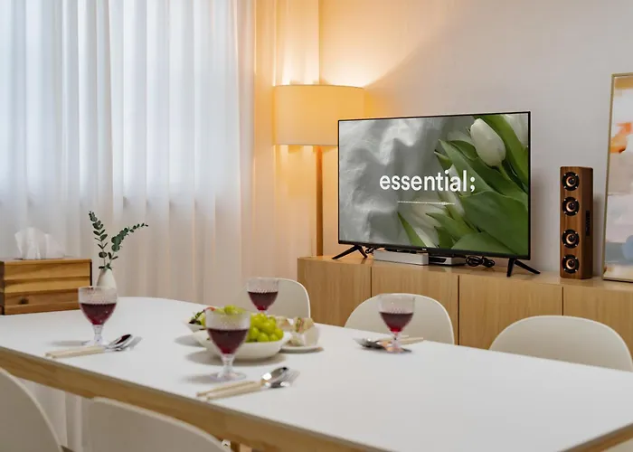 Dana Spacious 3br Family Appartement