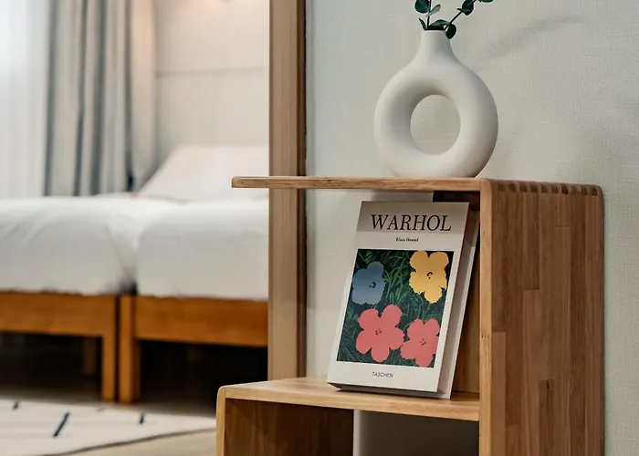Appartement Dana Spacious 3br Family Seoel