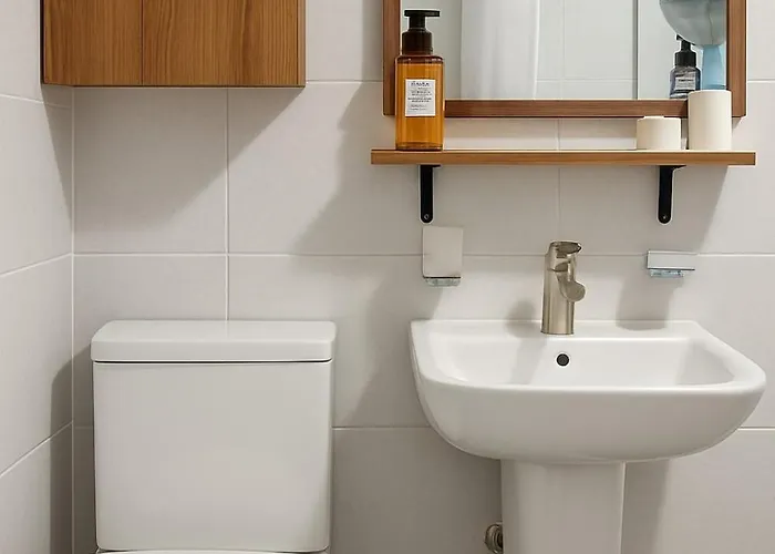 Appartement Dana Spacious 3br Family Seoel