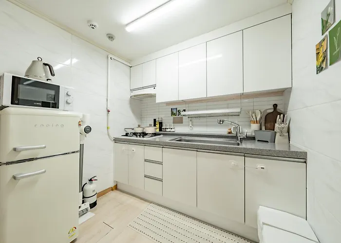 Dana Spacious 3br Family Appartement Seoel
