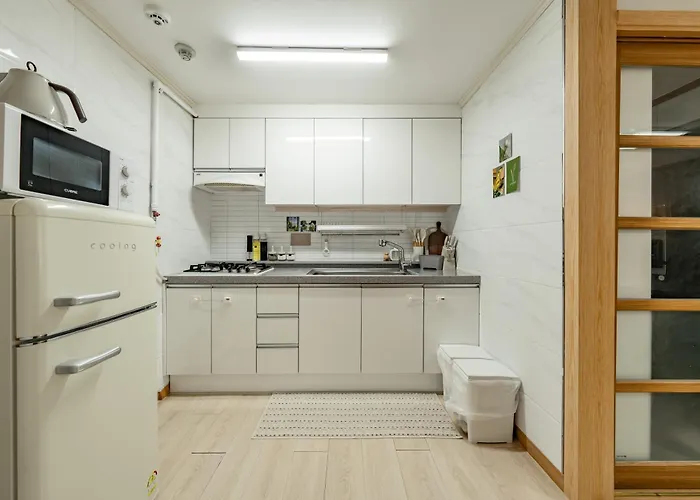 Dana Spacious 3br Family Appartement Seoel