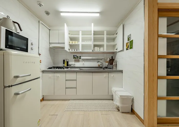 Dana Spacious 3br Family Appartement Seoel